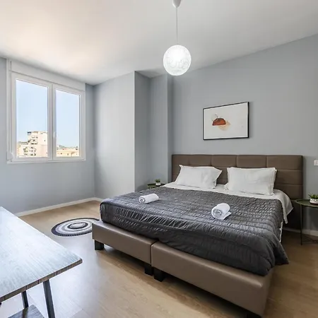Apartment Peaceful In Center