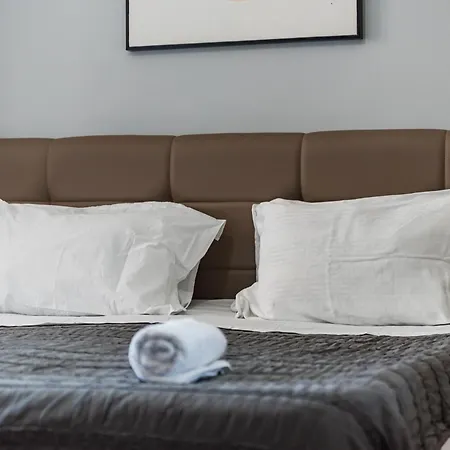 Apartment Peaceful In Center