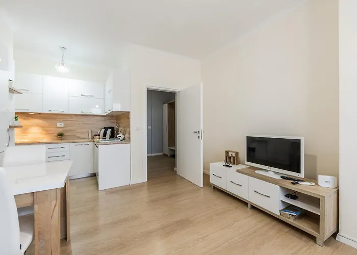 Apartment Peaceful In Center *