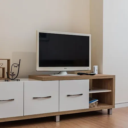 Apartamento Peaceful In Center