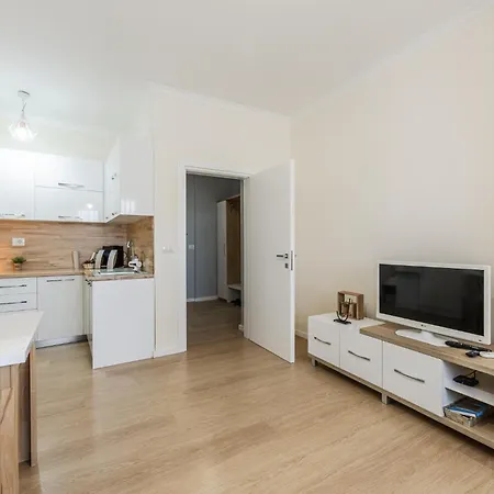 Apartmán Peaceful In Center *