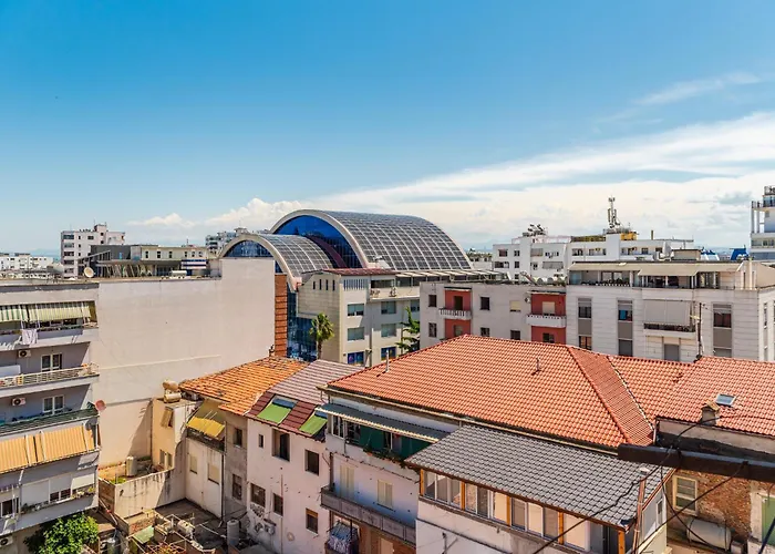 Apartamento Peaceful In Center Durrës