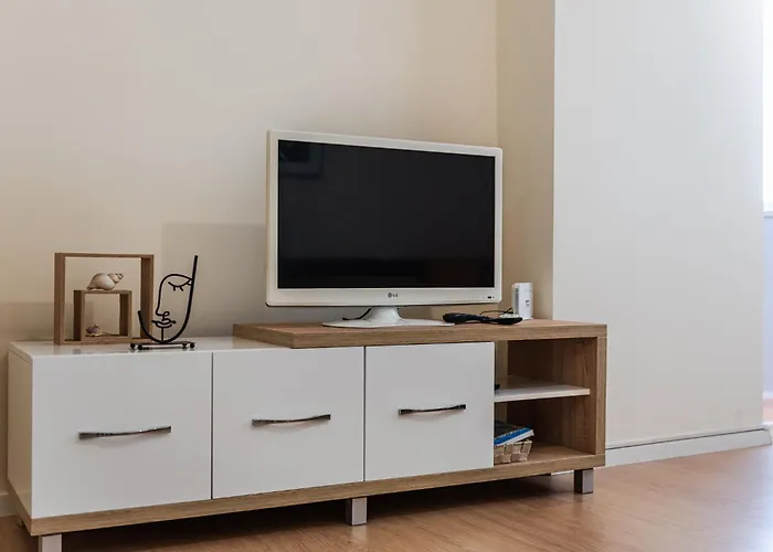 Apartamento Peaceful In Center
