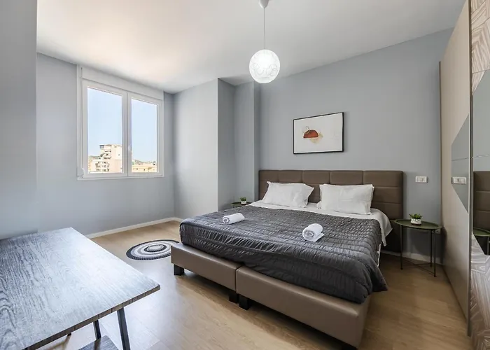 Apartamento Peaceful In Center