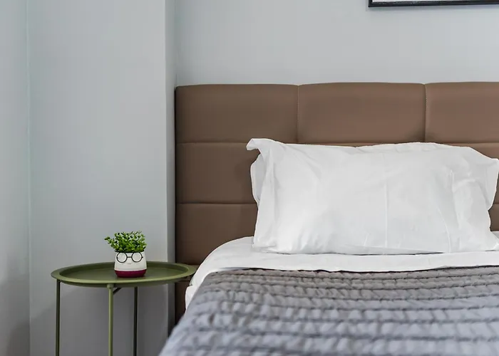 Apartamento Peaceful In Center *