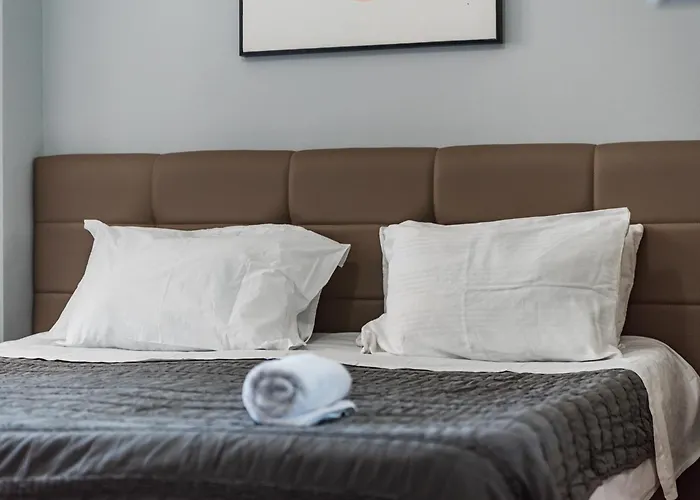 Apartamento Peaceful In Center